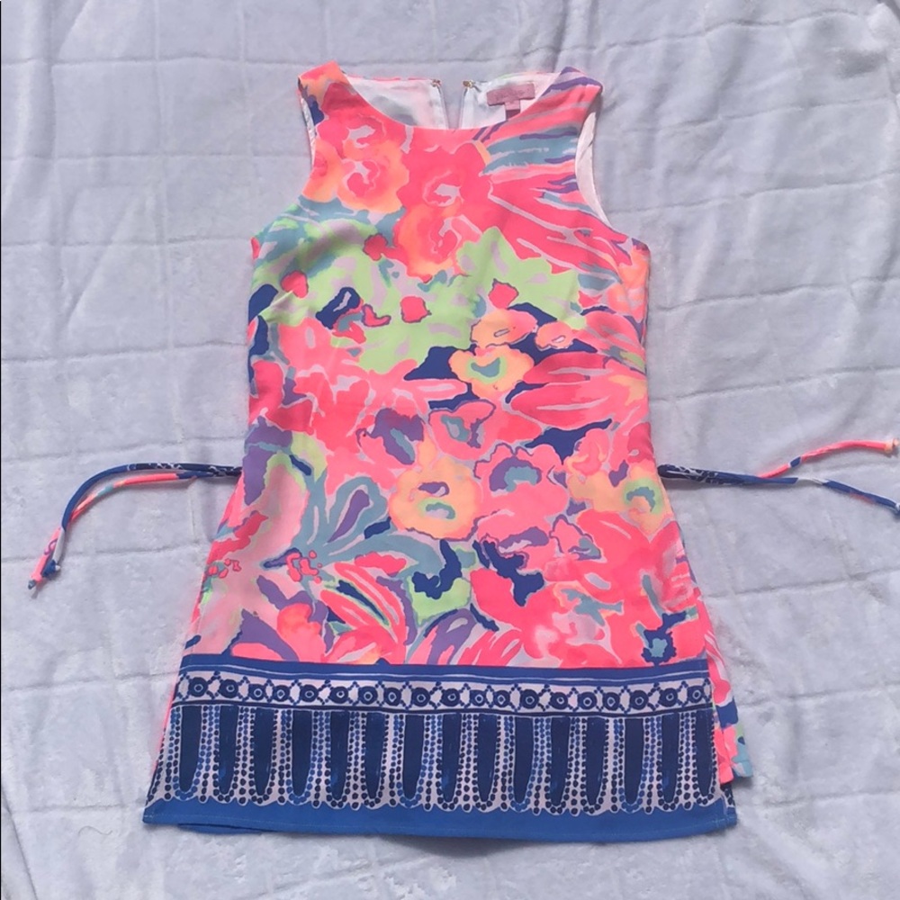 Lilly Pulitzer Sz  women’s 00 dress/skort.